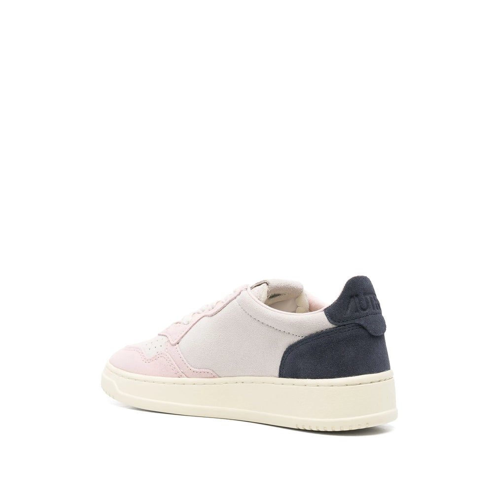 Autry Sneakers - Neutri, Rosa | f53cda2a42426d7b30d8a80c651af6e2fd84ae6f