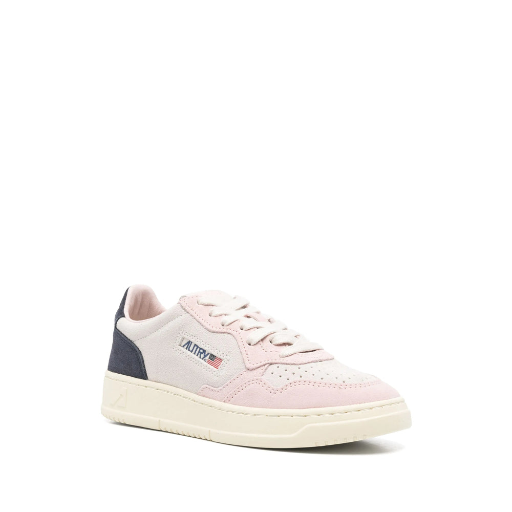 Autry Sneakers - Neutri, Rosa | 39dea30175fd09ff8875bc208afe286f416c97d7