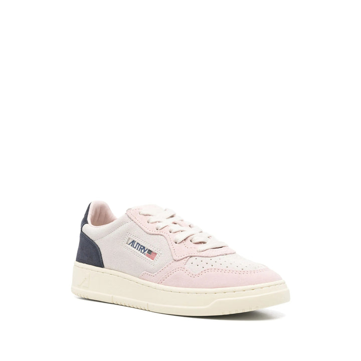 Autry Sneakers - Neutri, Rosa | 39dea30175fd09ff8875bc208afe286f416c97d7