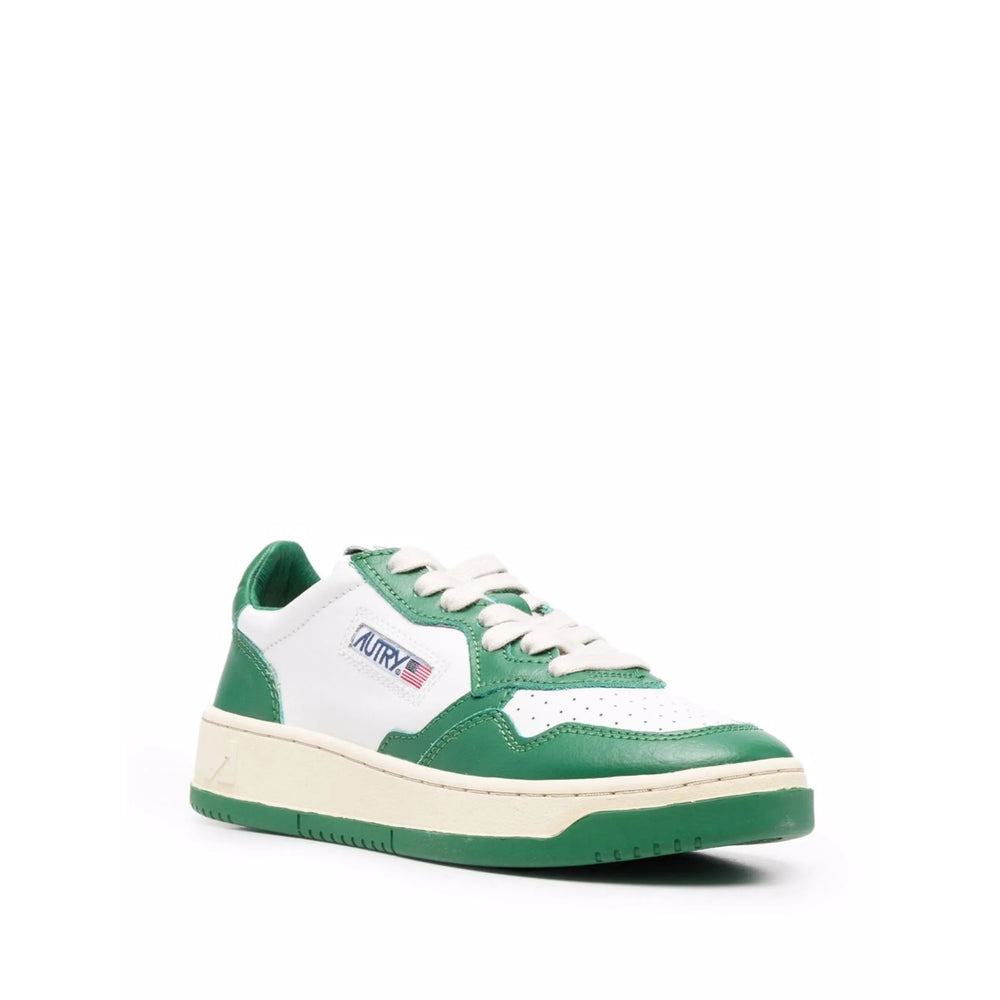 Autry Sneakers - Bianco, Verde | cae99add38e06c20d9894df4d2457c5ef7d9308d