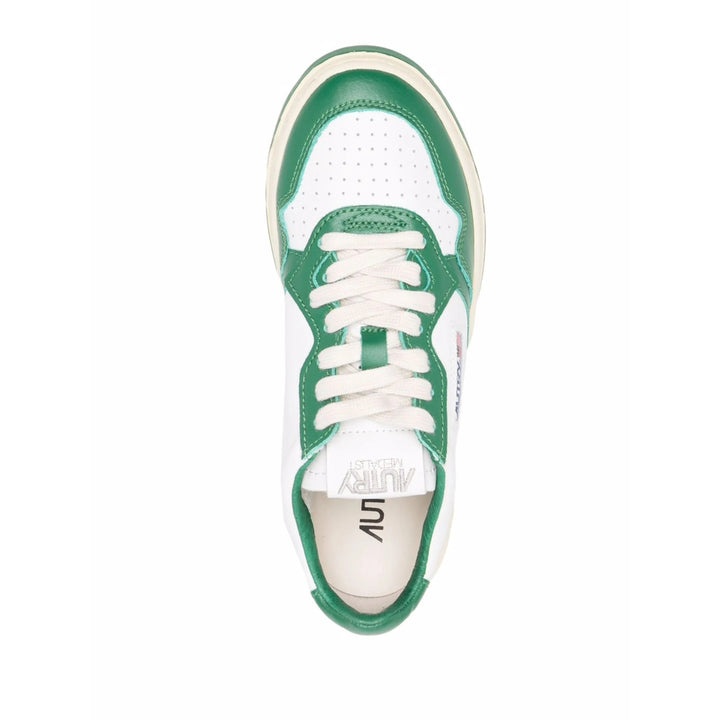 Autry Sneakers - Bianco, Verde | 0d6a974013adb1a6b47c552fbdbca23cf86cf898