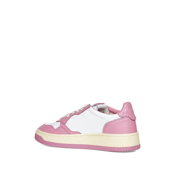 Autry Sneakers - Bianco, Rosa | 9472d82fb7e8739a4c0709f8cb2363e74ff918c0