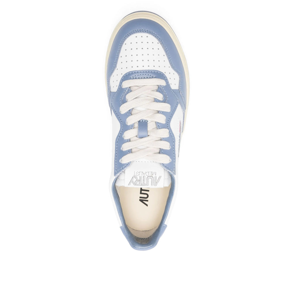 Autry Sneakers - Blu, Bianco | dfff73ccda87288d65f3dede233fa6cee339ceff