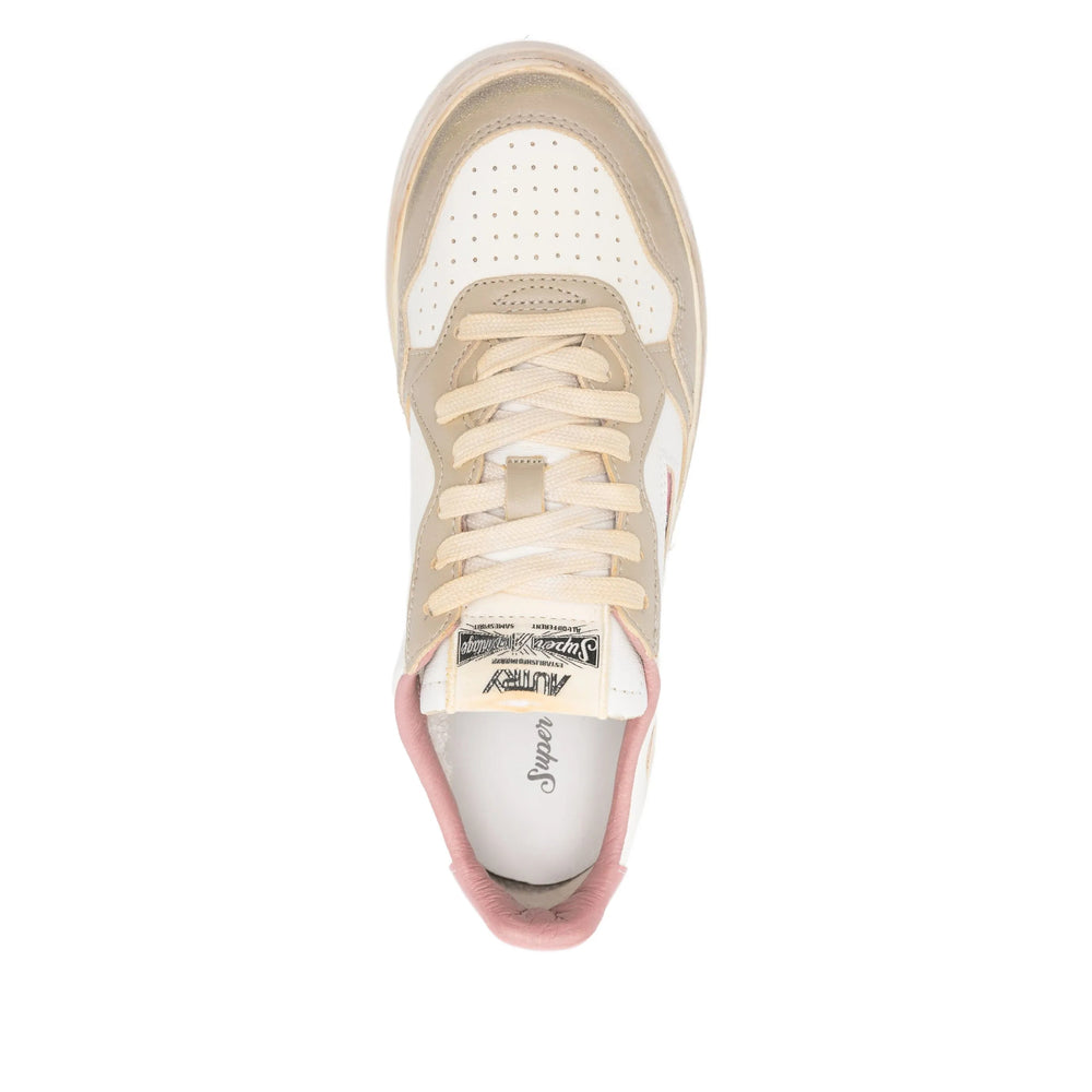 Autry Sneakers - Neutro | b33ea4153fffb64ed78ae028b843b7511a72a904