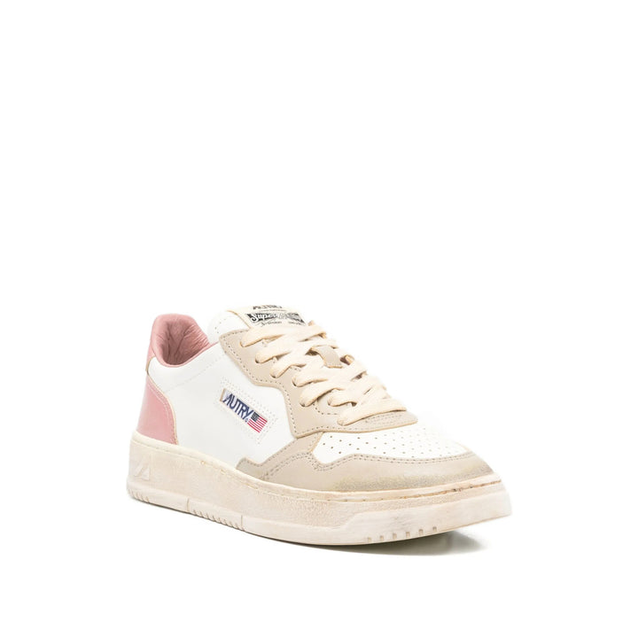 Autry Sneakers - Neutro | 93eb530b4838c2d592ff2629e77d7f2846e6414d