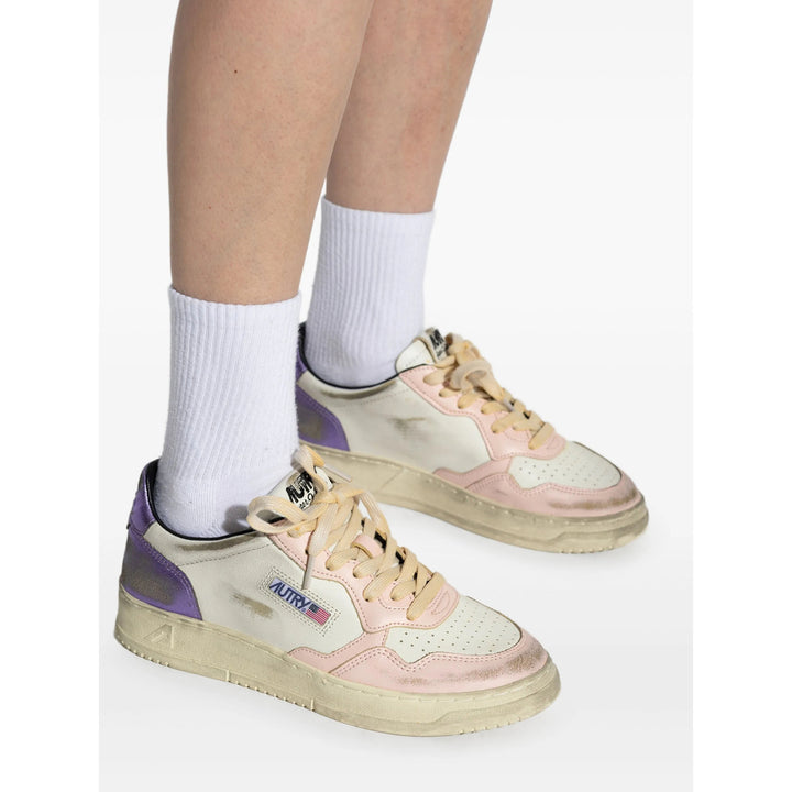 Autry Sneakers - Bianco | 54e94b347a80d6f53f135f2cecdb455d2e99283c