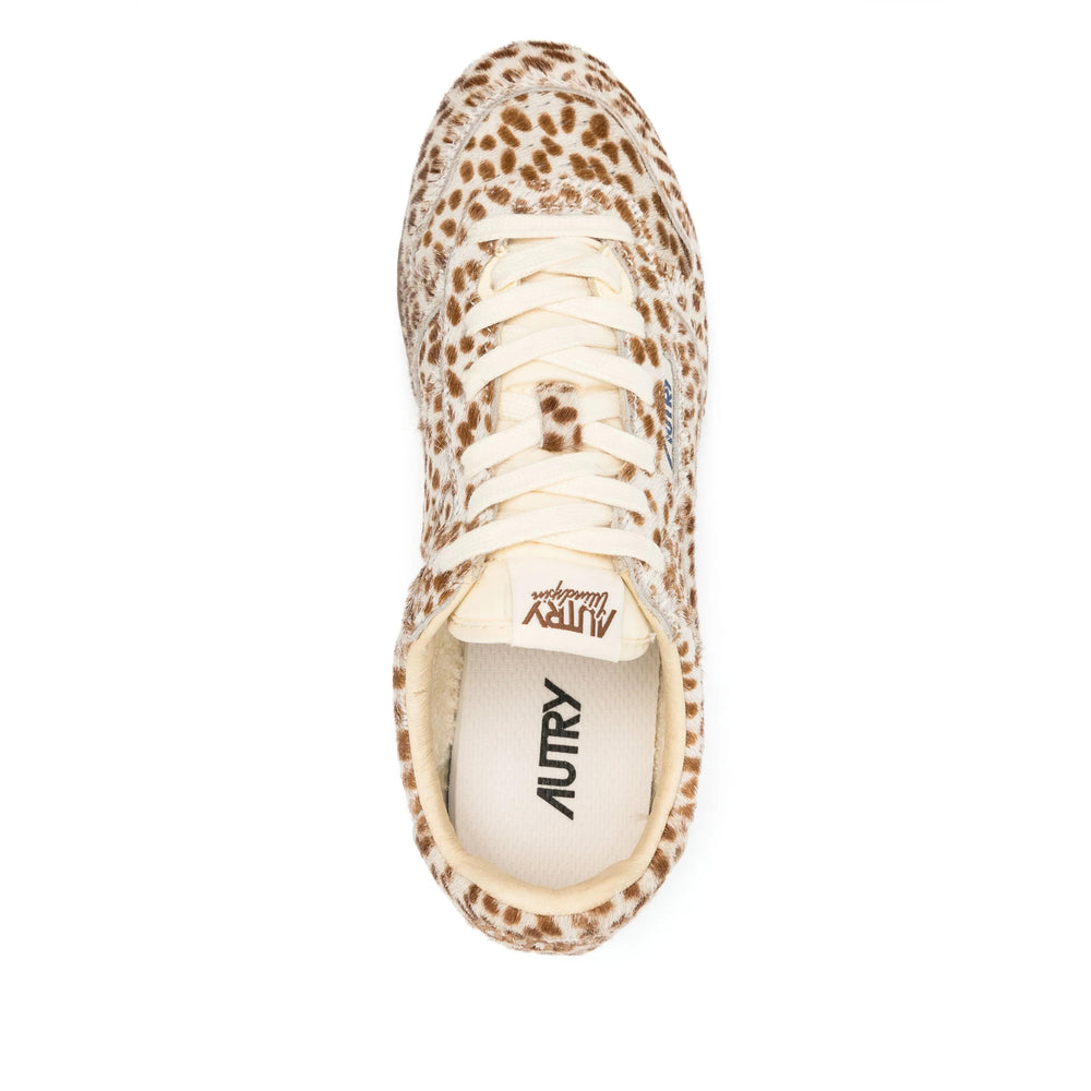 Autry Sneakers - Neutro | 886a9f932910e1778a5dcd61e21b81250483cf22