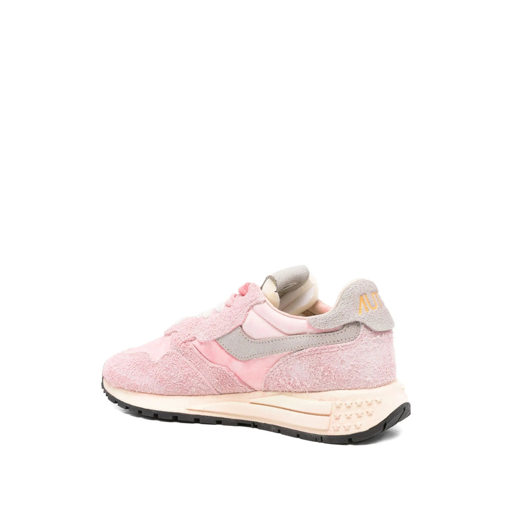 Autry Sneakers - Rosa | 033c8824a6613d37bf606d3debccf6fc32ea345f
