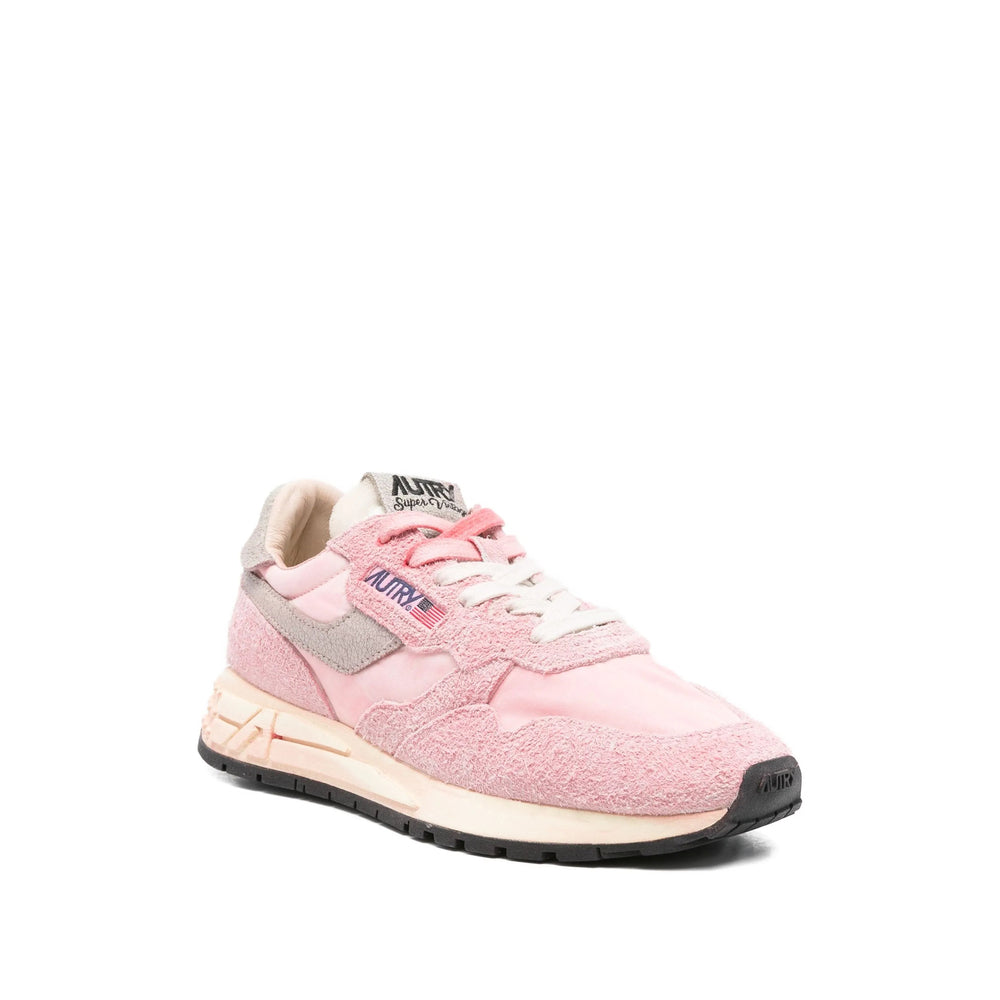 Autry Sneakers - Rosa | 3361c6cc42b30dc5f0aeae514ebf59578f2096a7