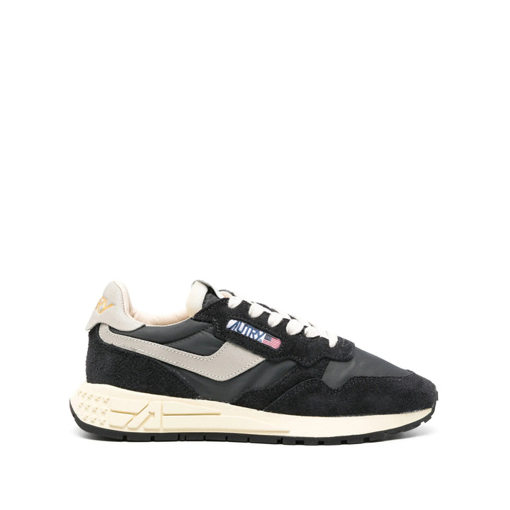 Autry Sneakers - Nero, Grigio | 08988f7f38fad6fb32e65d4b0d6ca61fd74d501f