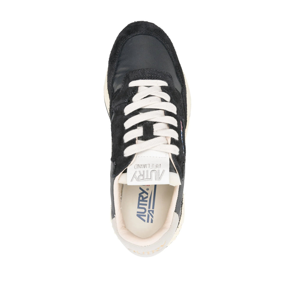 Autry Sneakers - Nero, Grigio | e5e7a9b2277114ab796e27d54d877ea6c5756985