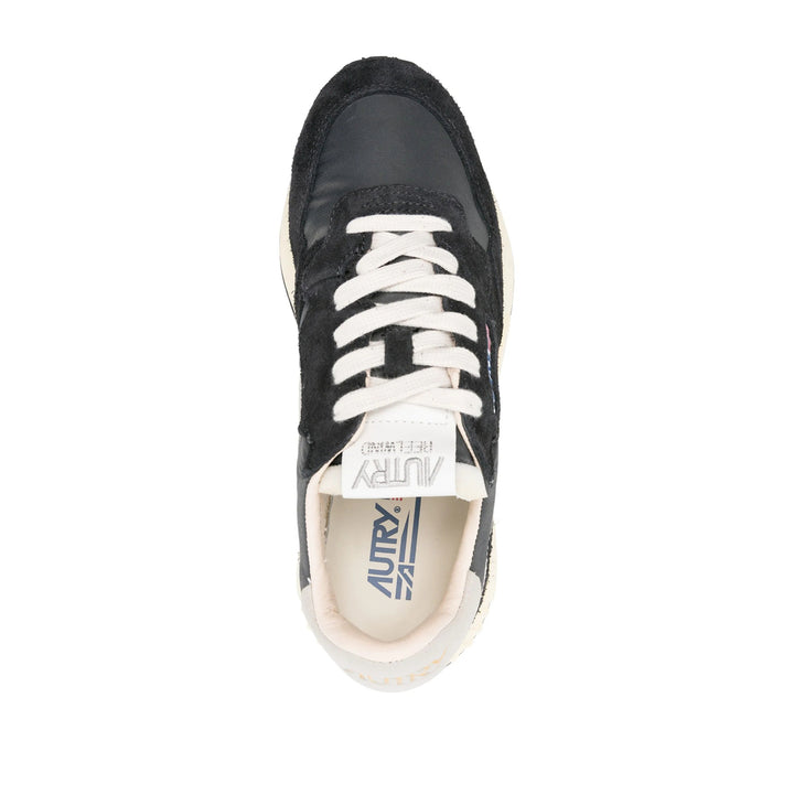 Autry Sneakers - Nero, Grigio | e5e7a9b2277114ab796e27d54d877ea6c5756985