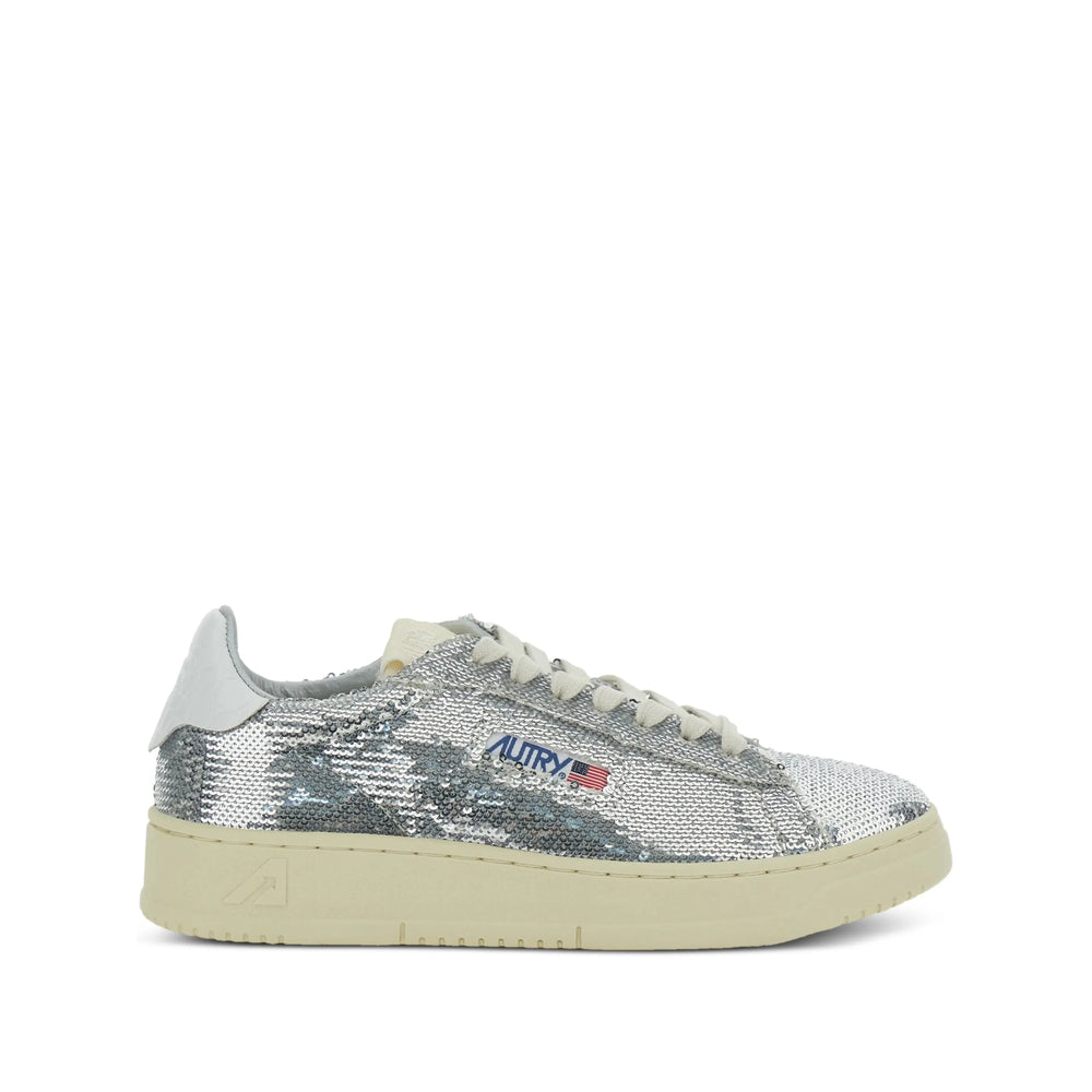 Autry Sneakers - Argento, Bianco | d5ce94aecb378d40d37d9a65dce47b77266b0965