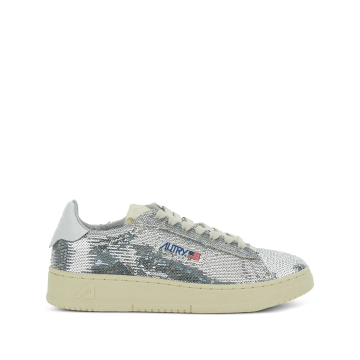 Autry Sneakers - Argento, Bianco | d5ce94aecb378d40d37d9a65dce47b77266b0965