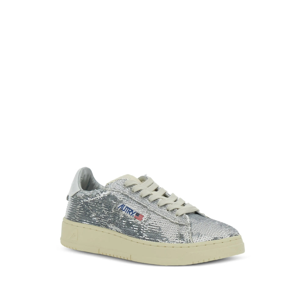 Autry Sneakers - Argento, Bianco | c9e7ecd5c887293f4761cd3e08f50970cc4b748d