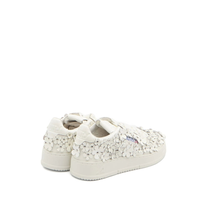 Autry Sneakers - Bianco | 9f7874fac761a67fc69900c1137da80b9ba39388