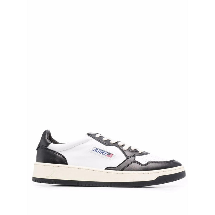 Autry Sneakers - Bianco, Nero | 54ccf1133d10f25505d400dc275aa5c9157f5302