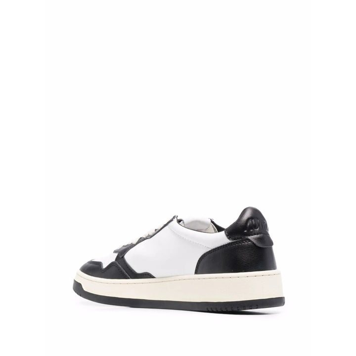 Autry Sneakers - Bianco, Nero | 50bdedde163bf6f883f74933edcd6121b57c8704