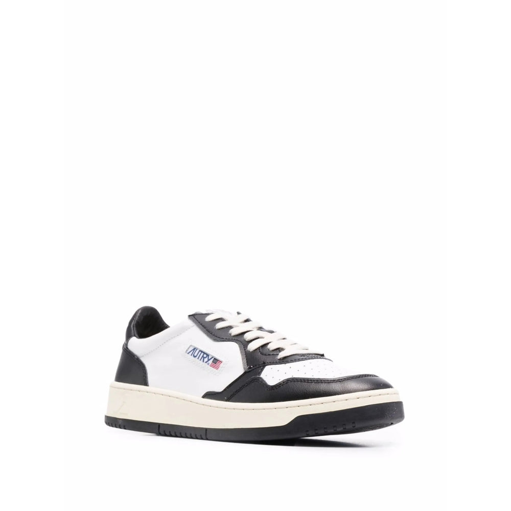 Autry Sneakers - Bianco, Nero | 1306eb61f8096633b17ab17323874f1faf13d7b6