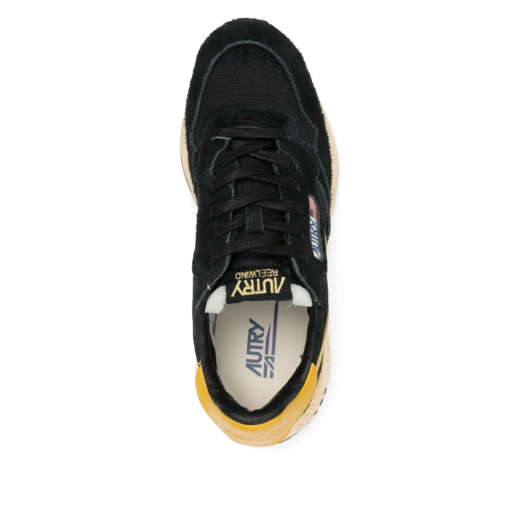 Autry Sneakers - Nero | 36fa9290a1070eb2ccbf9054b204b8edd492e023