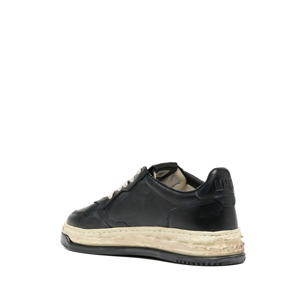 Maison Mihara X Autry Sneakers - Nero | 656aea68696bd27582218269241c913641069858