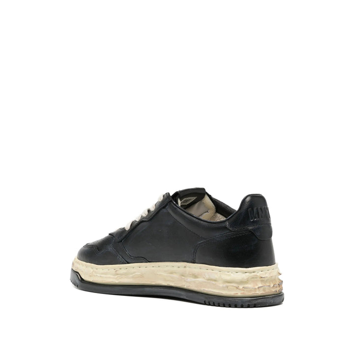 Maison Mihara X Autry Sneakers - Nero | 656aea68696bd27582218269241c913641069858