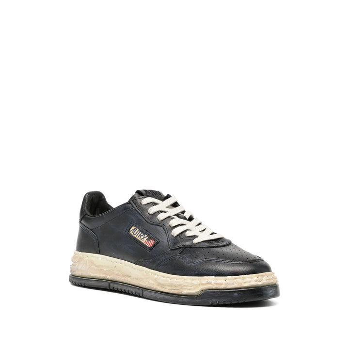 Maison Mihara X Autry Sneakers - Nero | faf9346977fa8360959d1496fd5f308e74e880f5