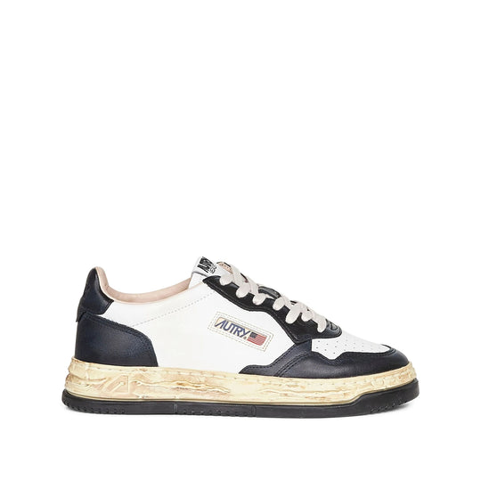 Sneakers Bianco, Nero