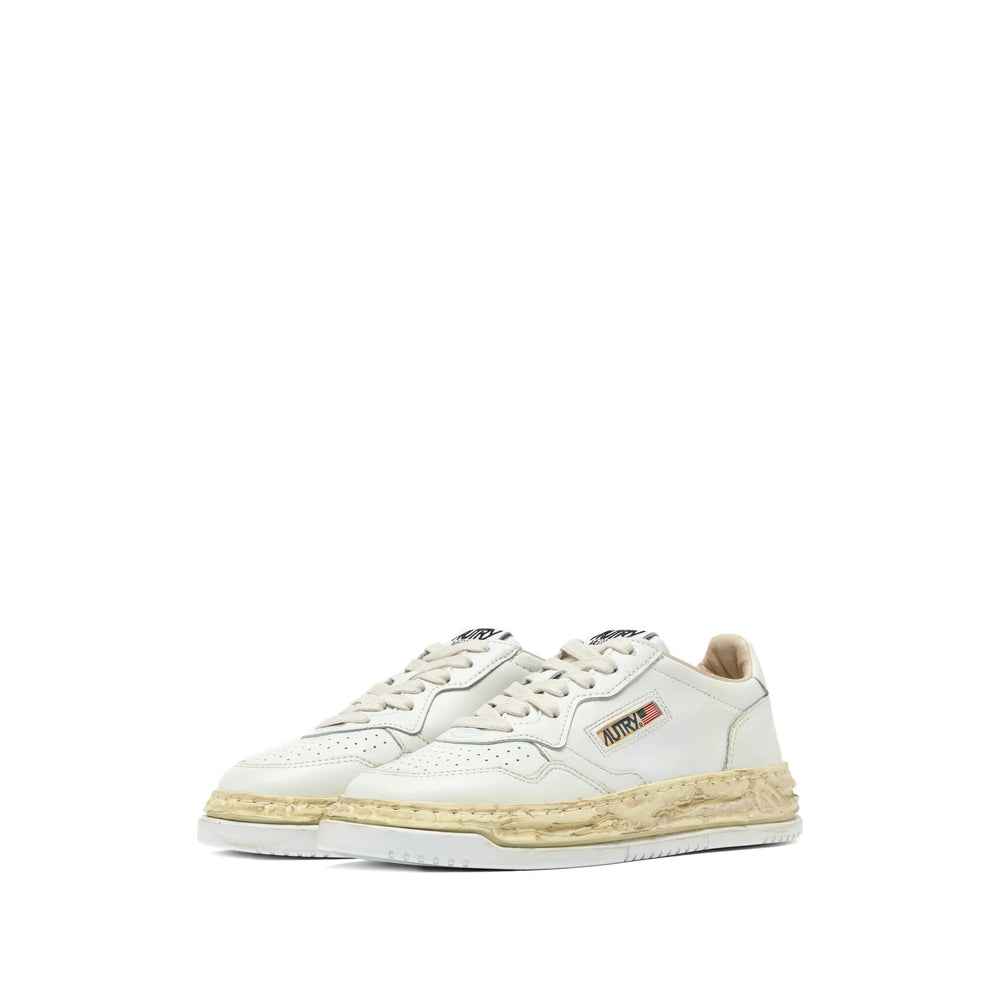 Maison Mihara X Autry Sneakers - Bianco | 75bbaad2937aa584aae99b114cdafa703938c0a1