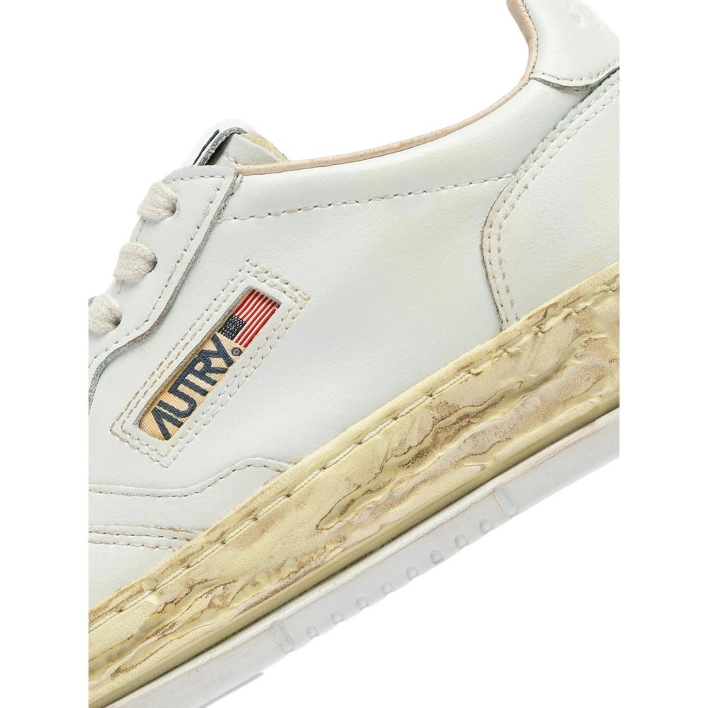 Maison Mihara X Autry Sneakers - Bianco | 2f4902e758b7b798ef0d36323b39d3cb8ceedc83