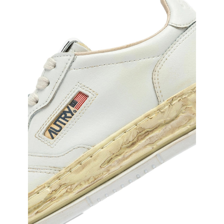 Maison Mihara X Autry Sneakers - Bianco | 2f4902e758b7b798ef0d36323b39d3cb8ceedc83