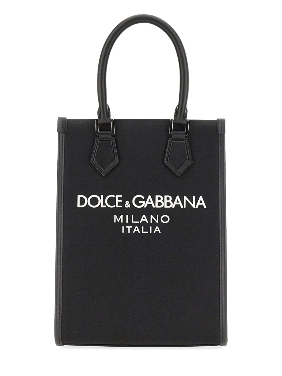 Dolce & Gabbana Borse a Spalla e Tracolla - Nero | Wanan Luxury