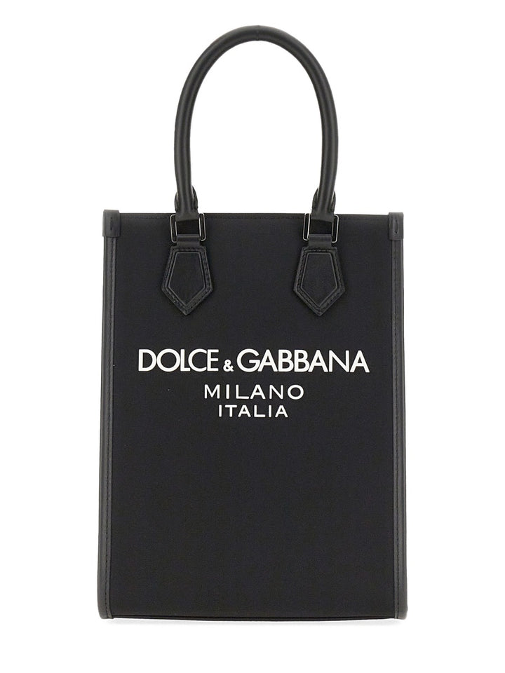 Dolce & Gabbana Borse a Spalla e Tracolla - Nero | Wanan Luxury