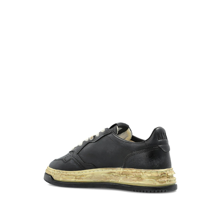 Maison Mihara X Autry Sneakers - Nero | 04d83d9b126a71f81680533841929479d162f286