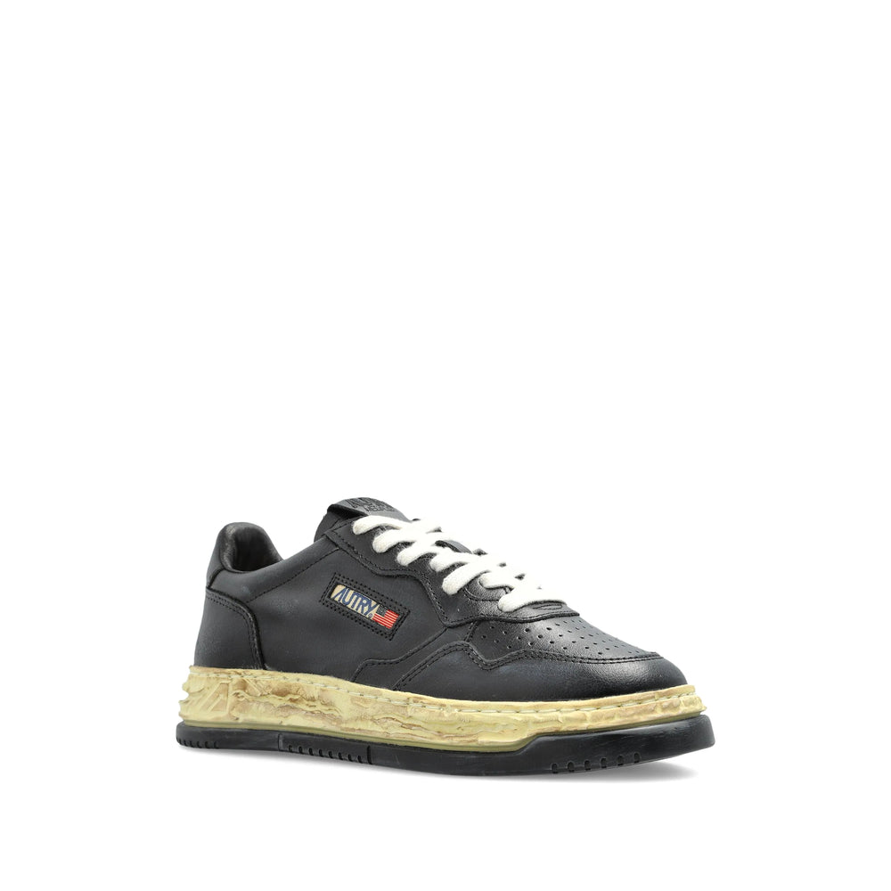 Maison Mihara X Autry Sneakers - Nero | aeb5c73f6e60d171eed6af6ba31e6c34fe6acac9