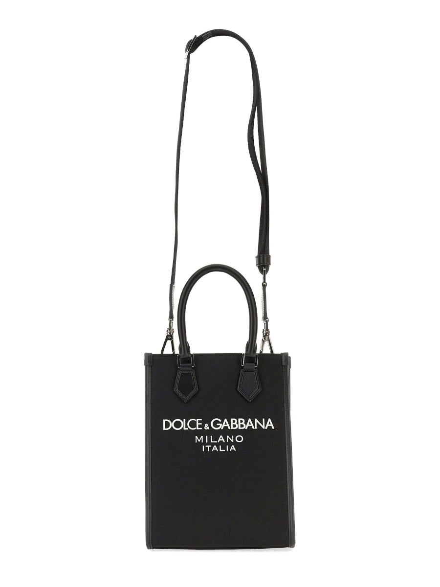 Dolce & Gabbana Borse a Spalla e Tracolla - Nero | Wanan Luxury
