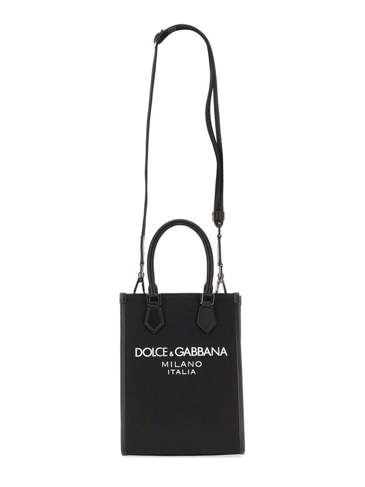 Dolce & Gabbana Borse a Spalla e Tracolla - Nero | Wanan Luxury