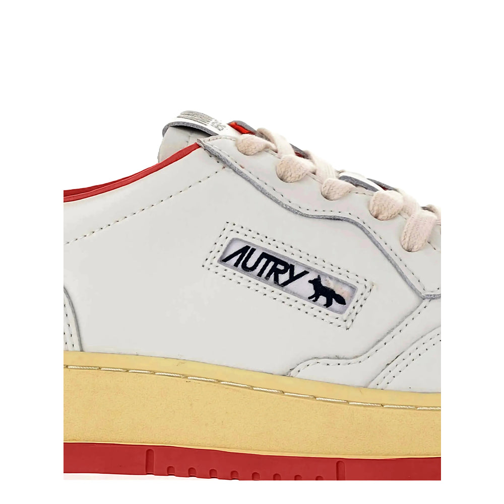 Maison Kitsune X Autry Sneakers -  | 10d84bfaf3dbaaf5261a18a3d02a488263ae3653