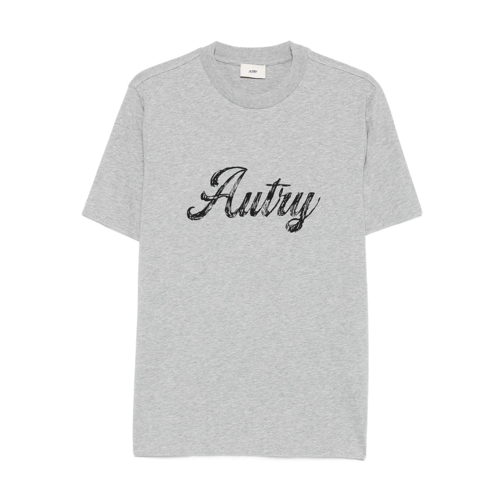 Autry T Shirt - Grigio | 1b53192a0c832969bc7a2cf9f30e9a4d11d6bd27