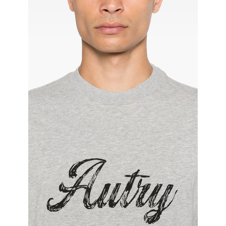 Autry T Shirt - Grigio | c4328df014da0eb01c68ff8b64988c4d0ee5aafa