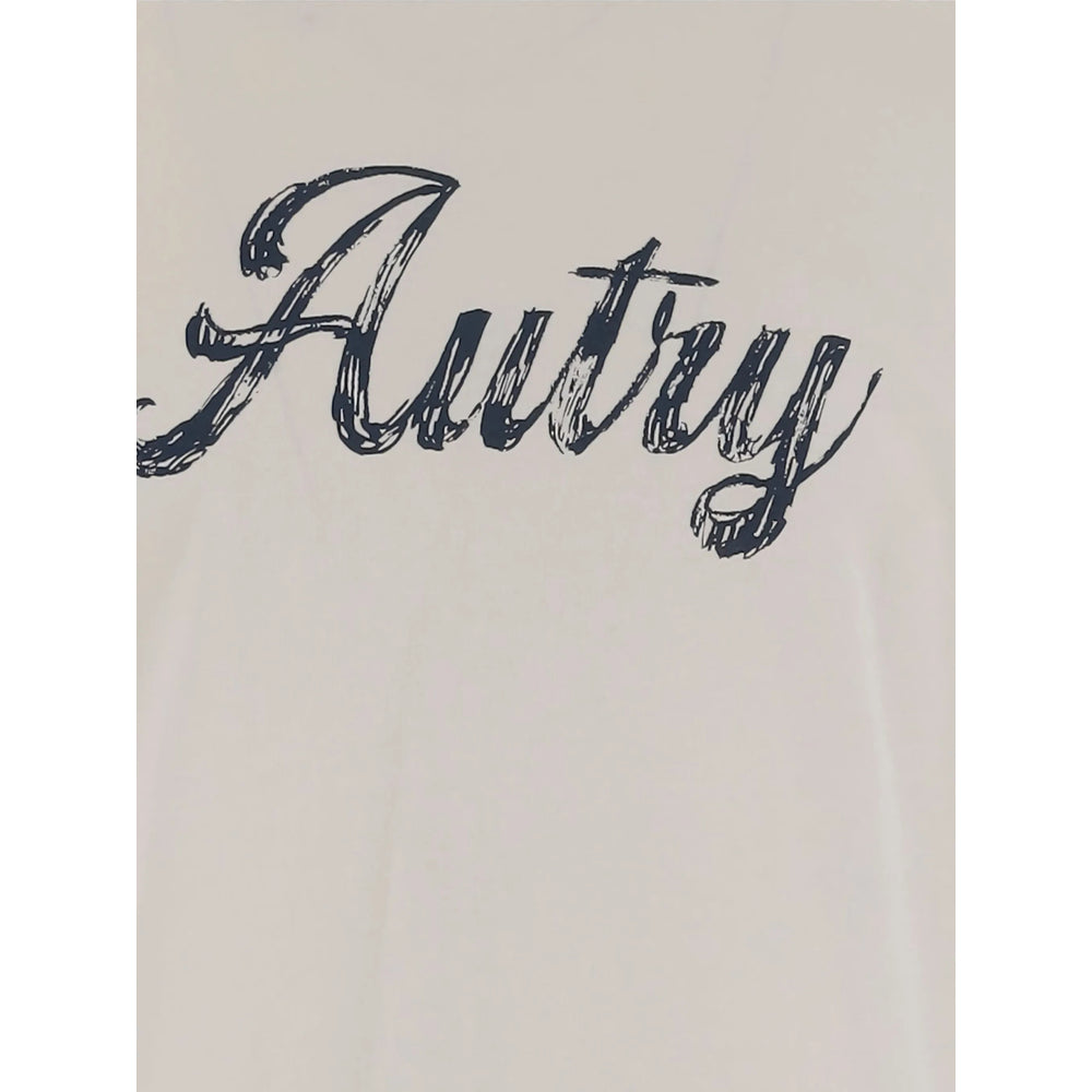 Autry T Shirt - Neutro | 92b989a38678d1d48c0cfee2bf59526f6492b7c4
