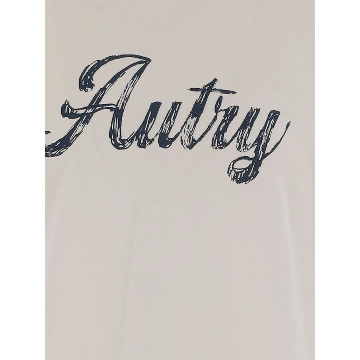 Autry T Shirt - Neutro | 92b989a38678d1d48c0cfee2bf59526f6492b7c4