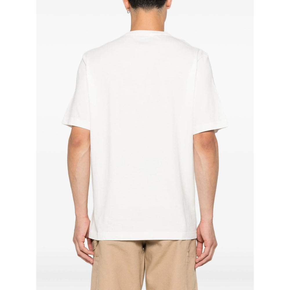 Autry T Shirt - Bianco | 20d254f7bb6ecffb10ac28f6321847a70d300e6a