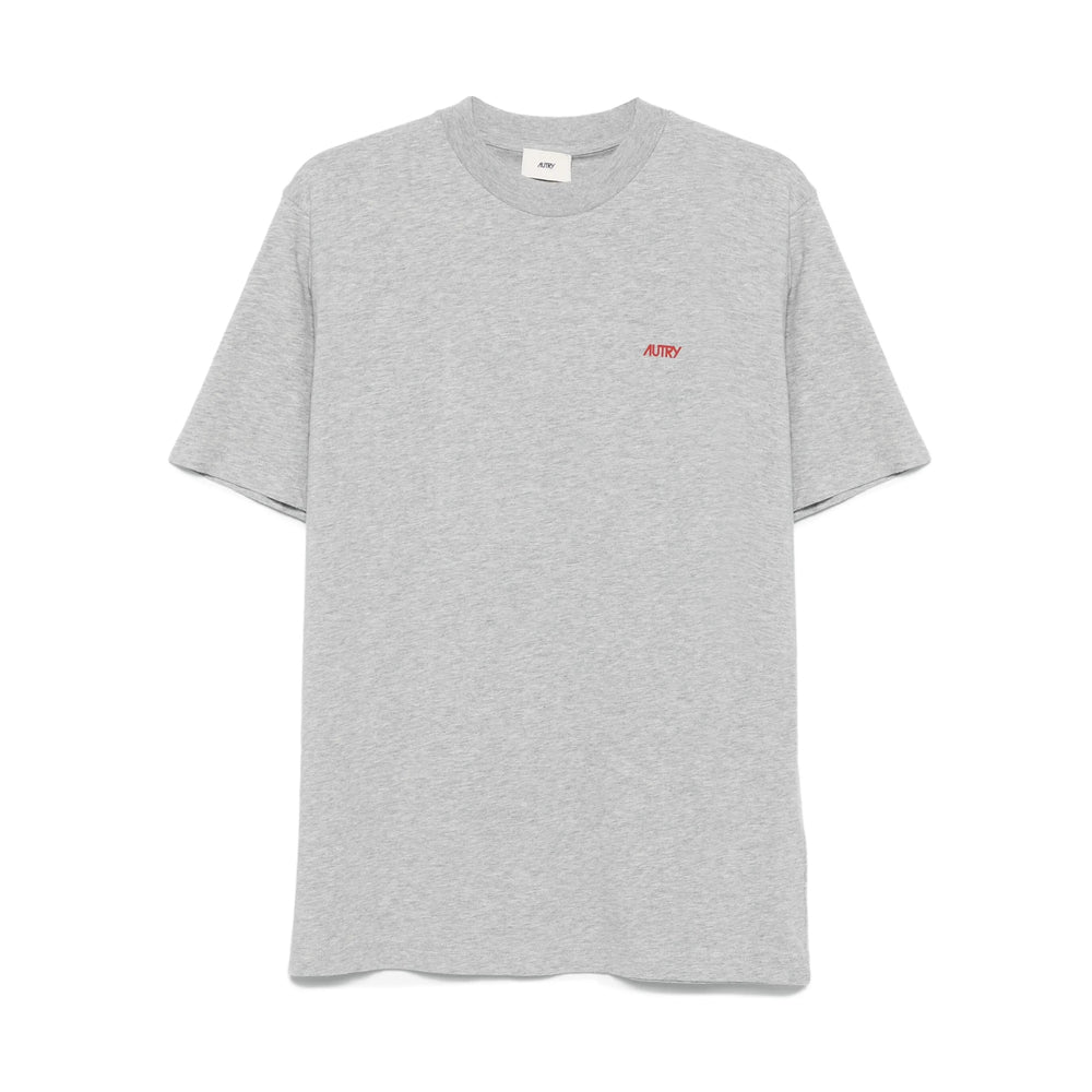 Autry T Shirt - Grigio | 072b84dc038696e0b47e663d8e483d0a309388f3