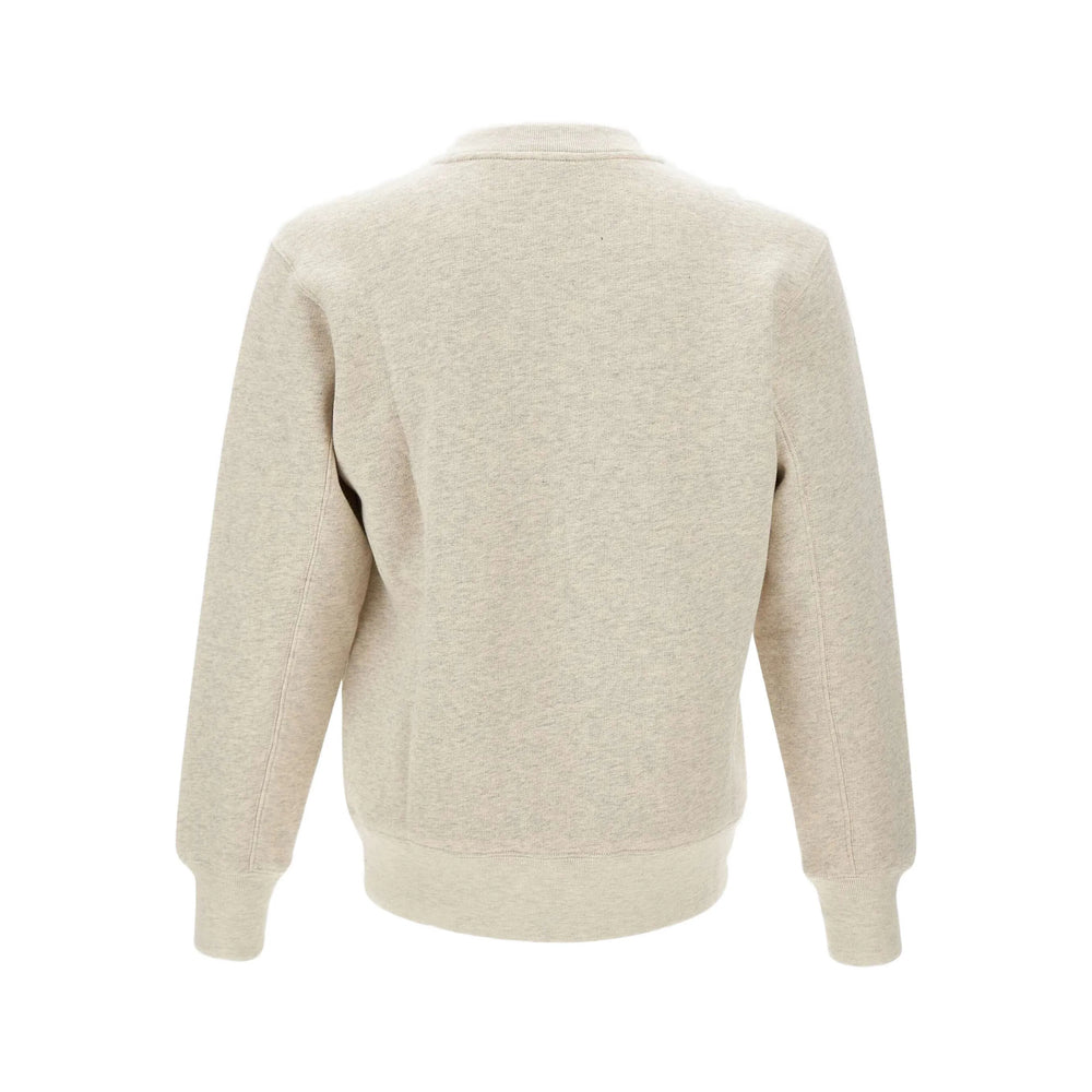 Maison Kitsune X Autry Felpe - Grigio | 39c059d537cd50f52e34474a85605aac401ac8dc