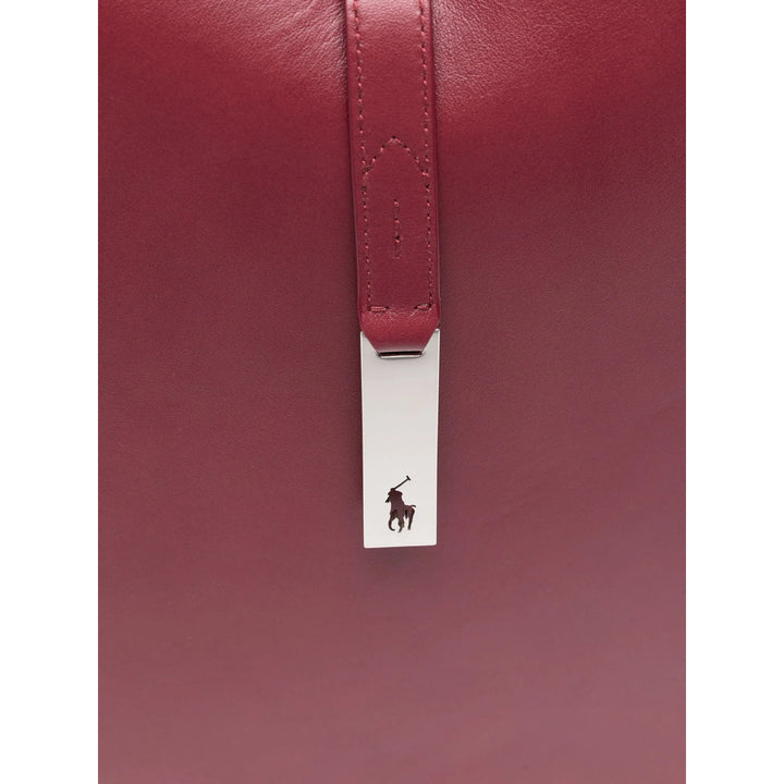 Ralph Lauren Borse - Rosso | f3b98dbbe1e5707308261691ffb32bc3429cb401