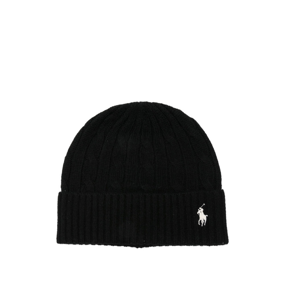 Ralph Lauren Caps - Nero | 6c3617fca05c6b60fd34cf1a0db8387bde01d003