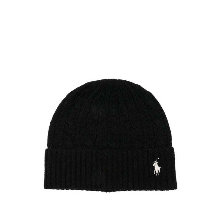 Ralph Lauren Caps - Nero | 6c3617fca05c6b60fd34cf1a0db8387bde01d003