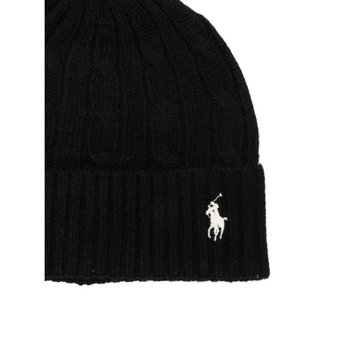 Ralph Lauren Caps - Nero | dfa8458553d8cc8f6635b423f0073d9203635a15