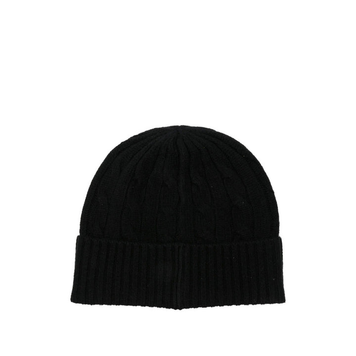 Ralph Lauren Caps - Nero | 8fa147fd5f3022ff956ab7281ca8fcdbd3bac9fe